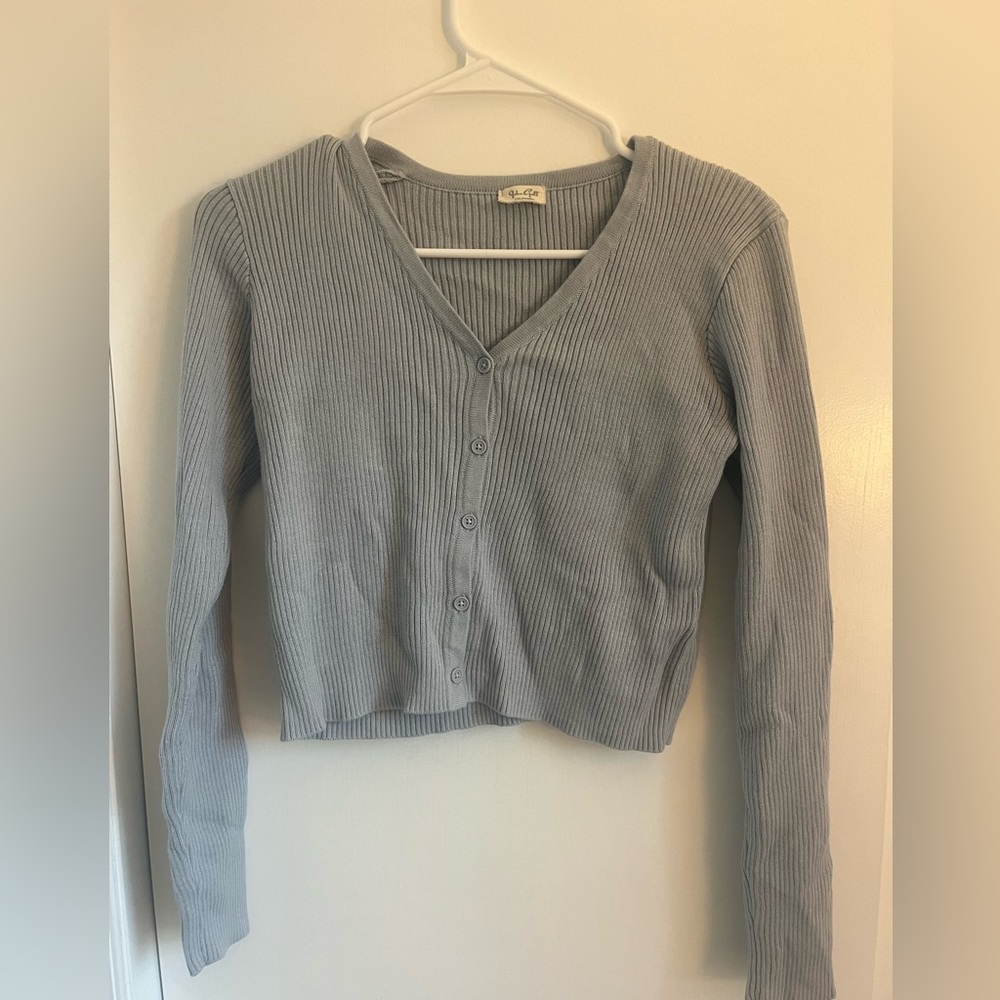 John Galt (Brandy Melville) Cardigan